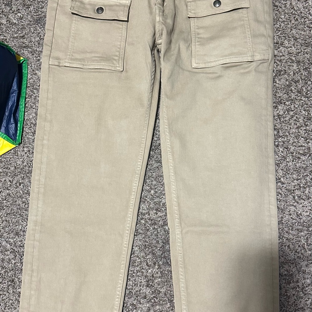 Edwin Rylee cargo jeans size 32 nwt